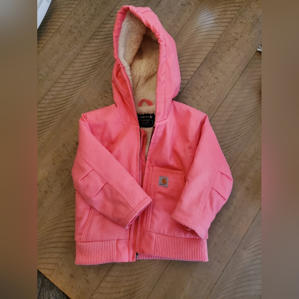 CarHartt Infant/toddler coat